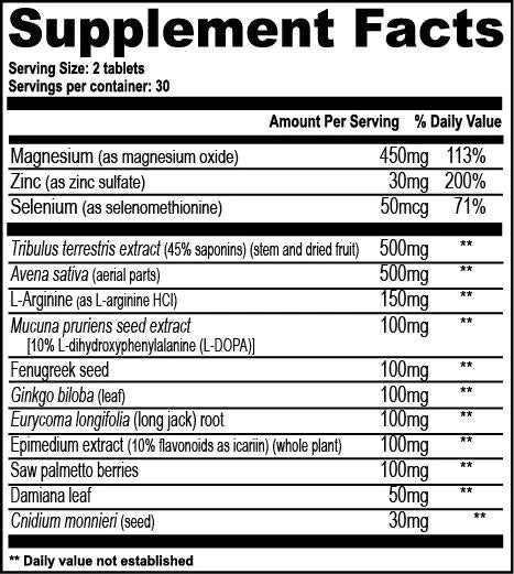 GAT SPORT TESTROL ORIGINAL