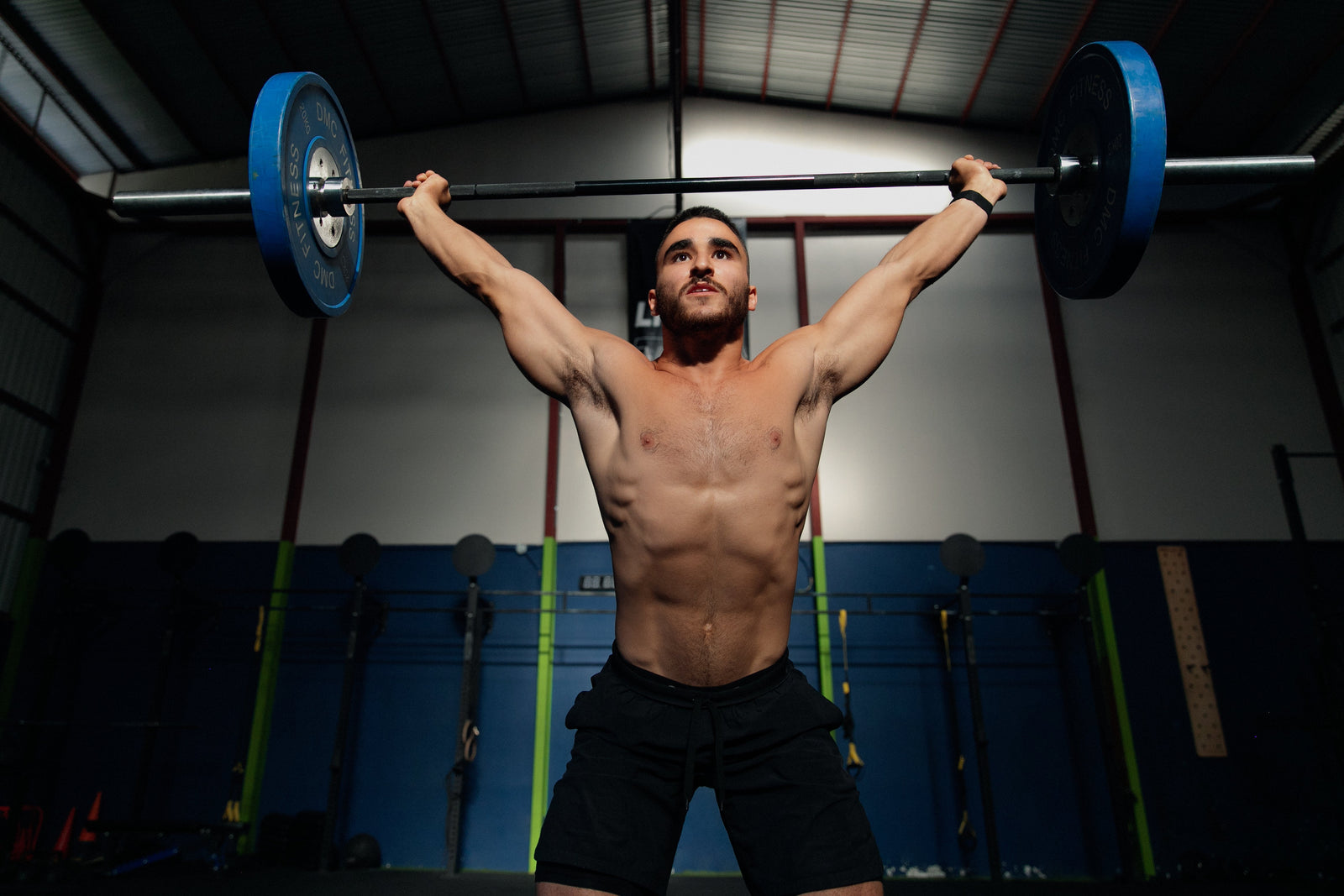 Pre-entreno y citrulina en Costa Rica: energía, enfoque y rendimiento para entrenamientos exigentes