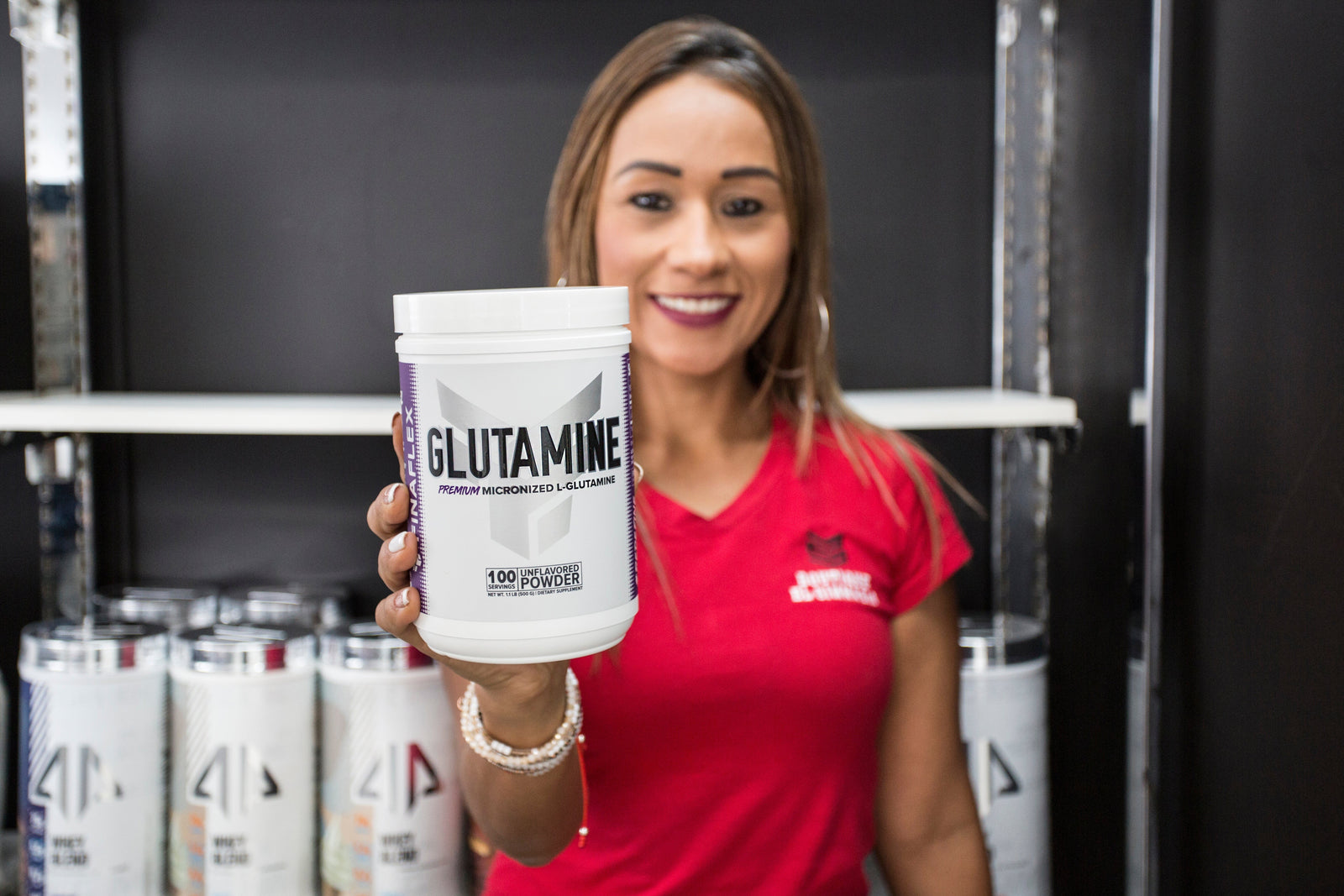 ¿Qué es la Glutamina y Para Qué Sirve? Beneficios, Recuperación y Rendimiento Deportivo