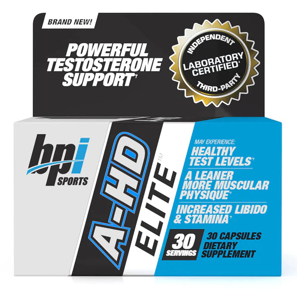 BPI SPORTS  A-HD