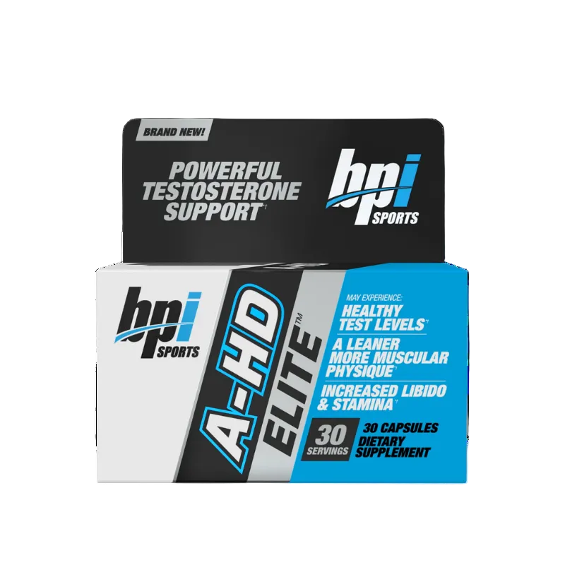BPI SPORTS  A-HD