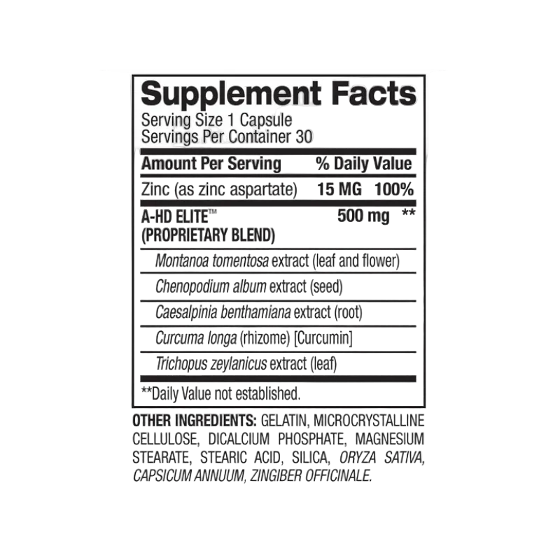 BPI SPORTS  A-HD