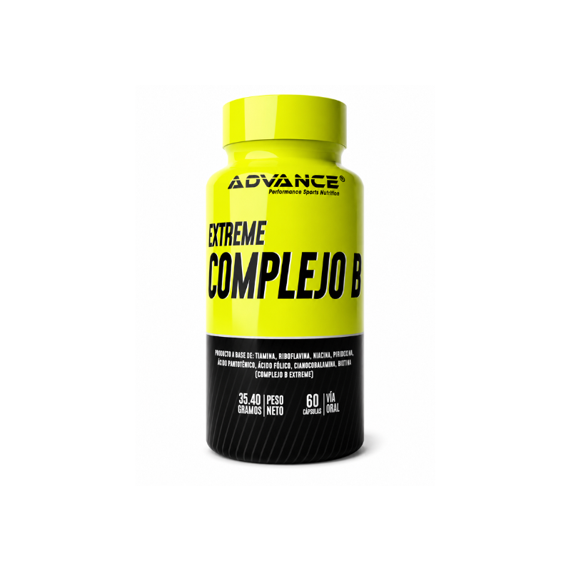 ADVANCE SPORT NUTRITION COMPLEJO B