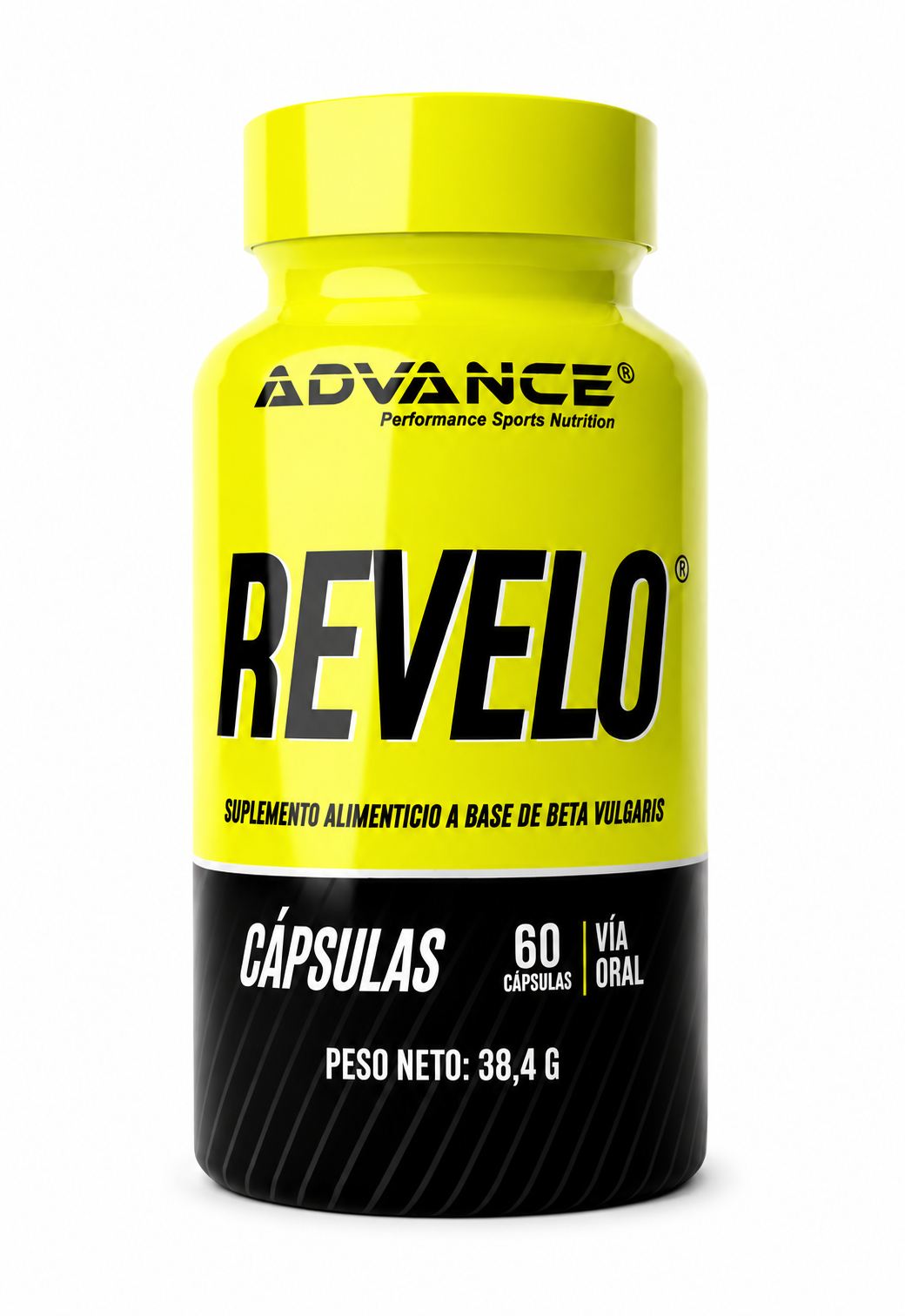 ADVANCE SPORT NUTRITION REVELO 60 CAPSULAS.