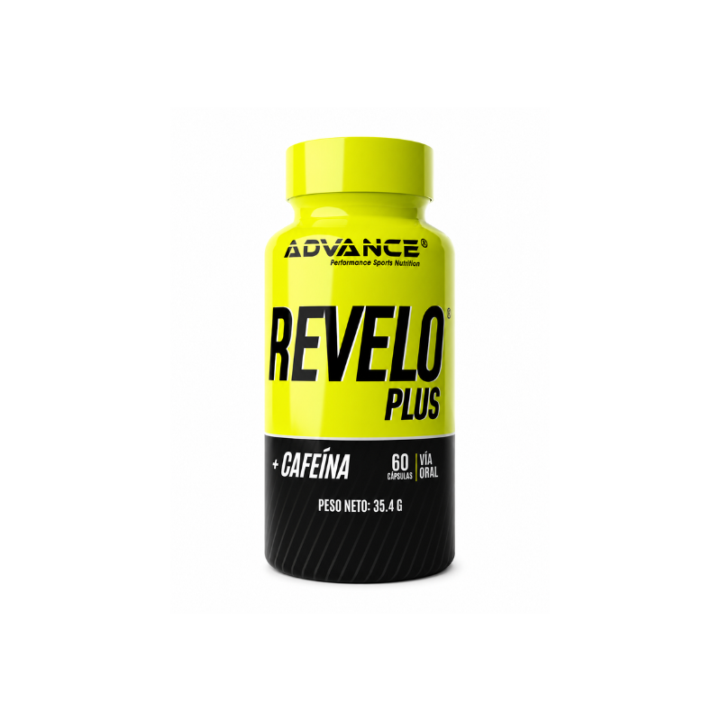 ADVANCE SPORT NUTRITION REVELO PLUS.
