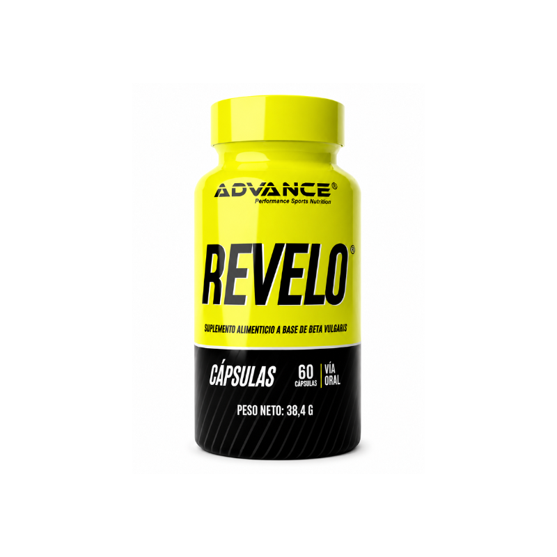 ADVANCE SPORT NUTRITION REVELO 60 CAPSULAS.