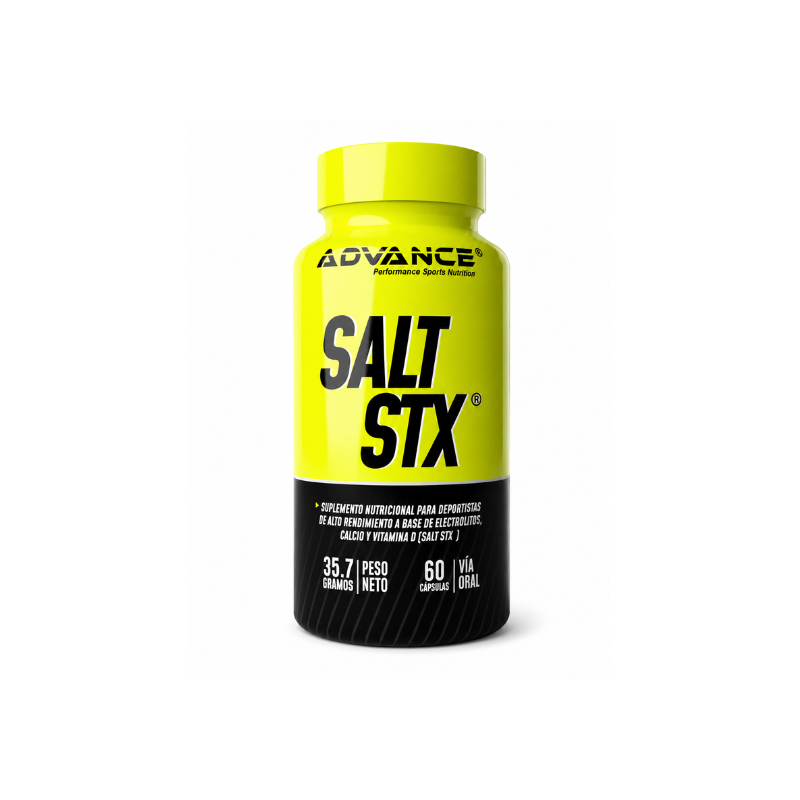 ADVANCE SPORTS NUTRITION SALT-STX 60 CAPSULAS