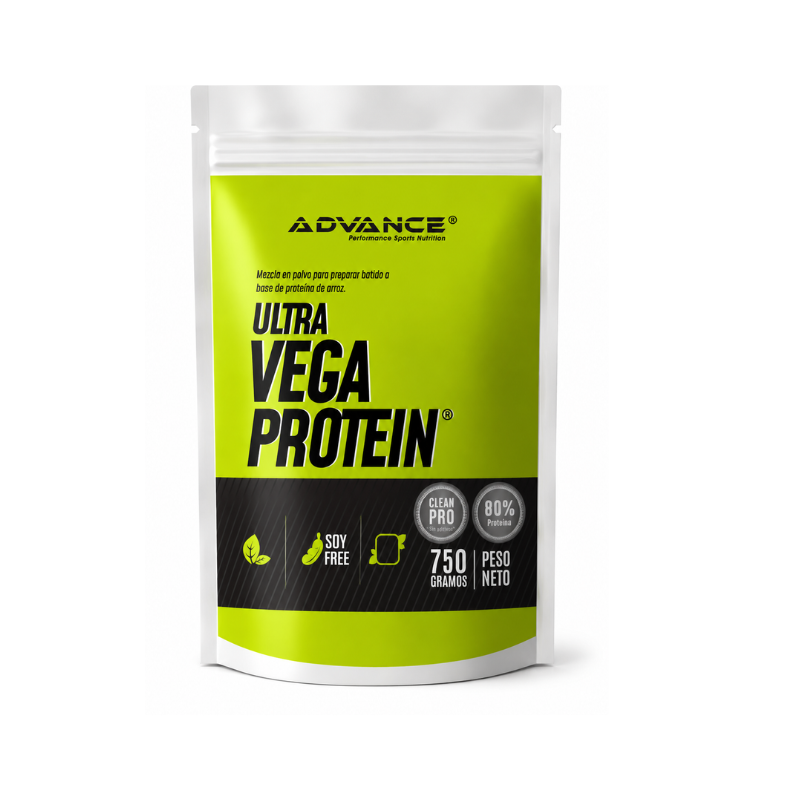 ADVANCE ULTRA VEGA PROTEIN 750 GRAMOS