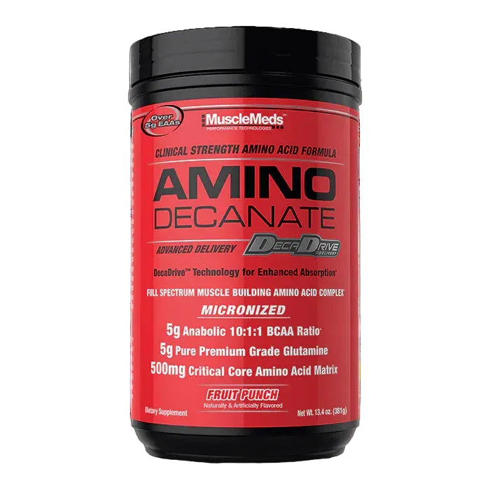 MUSCLEMEDS  AMINO DECANATE