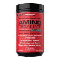 MUSCLEMEDS AMINO DECANATE 360G