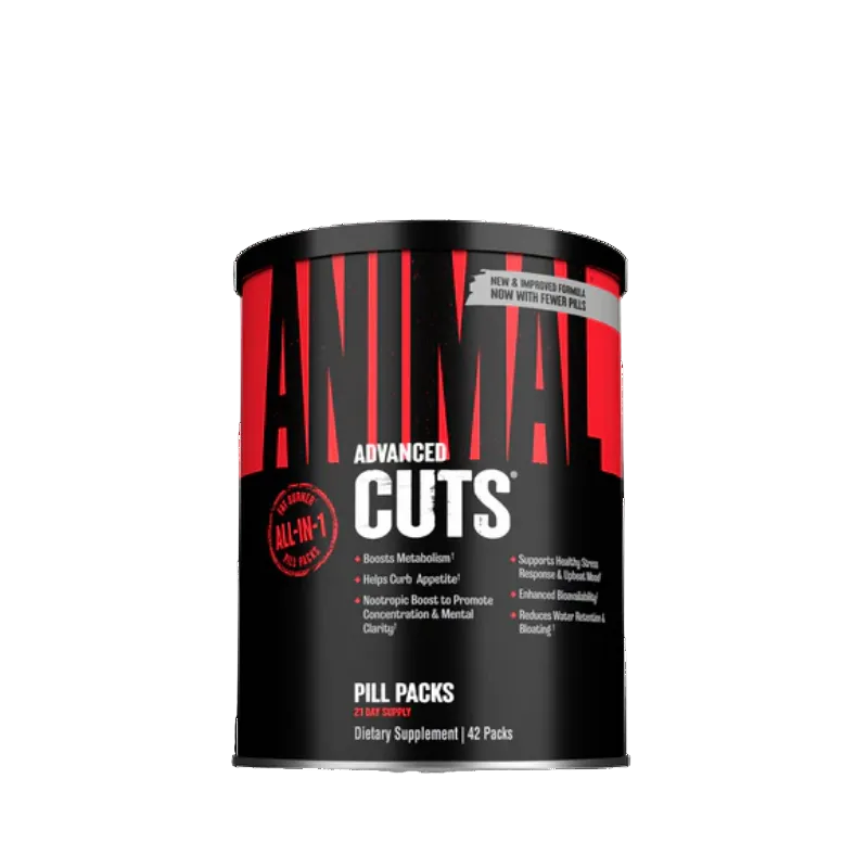 ANIMAL CUTS