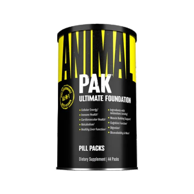 ANIMAL PAK