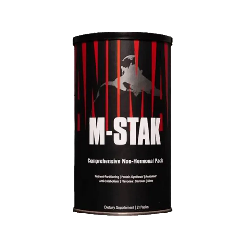 ANIMAL  M-STAK