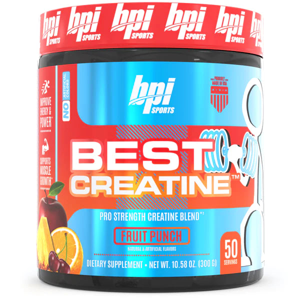 BPI SPORTS BEST CREATINA