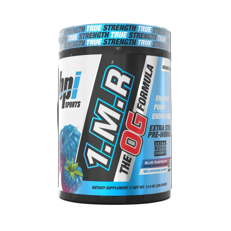 BPI Sports 1MR OG Pre-Entreno