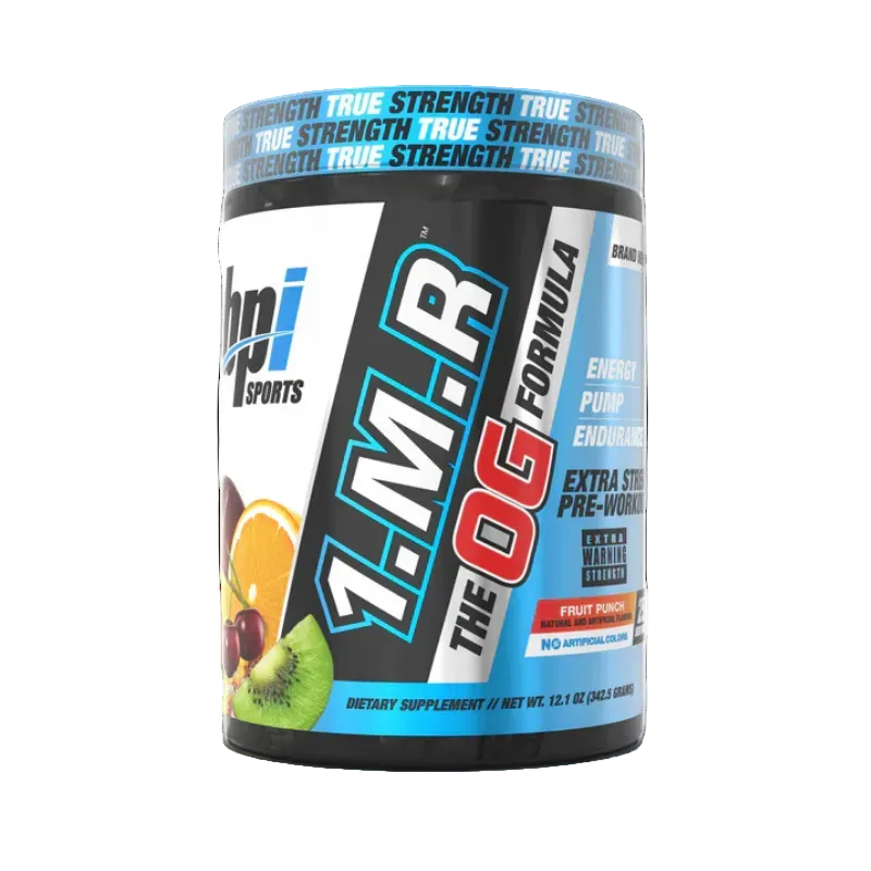 BPI Sports 1MR OG Pre-Entreno