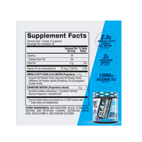 BPI SPORTS CLA + CARNITINE 350G