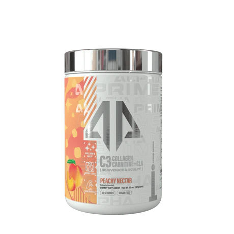 ALPHA PRIME REGIMEN C3 COLLAGEN CARNITINA+CLA