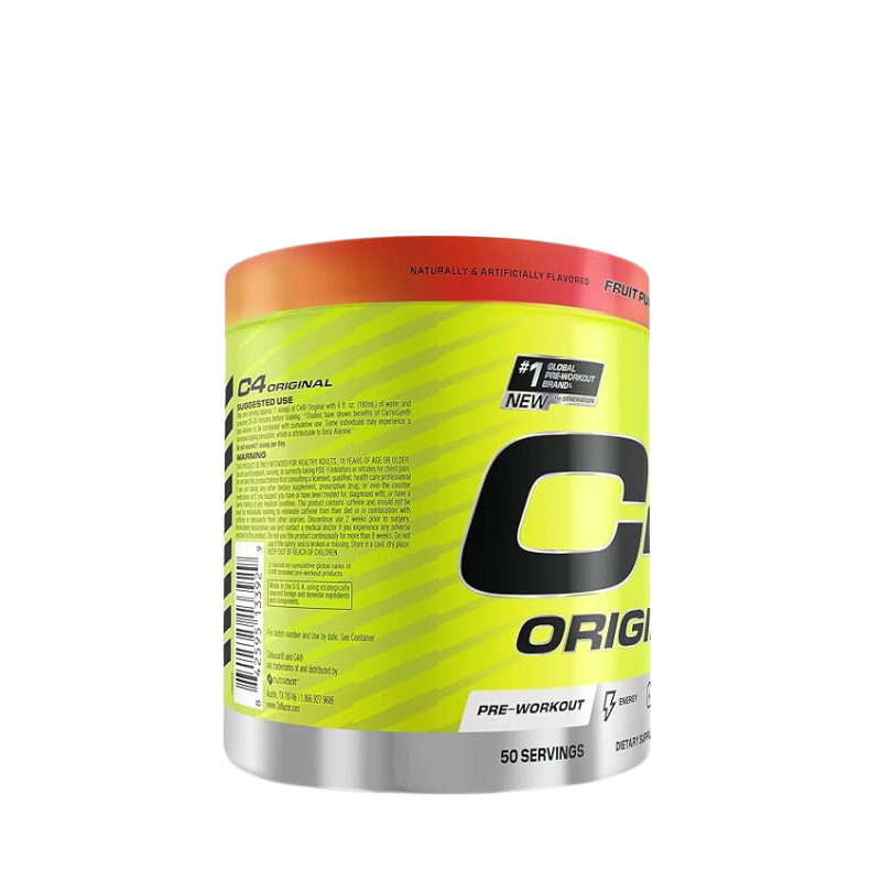 CELLUCOR C4 ORIGINAL
