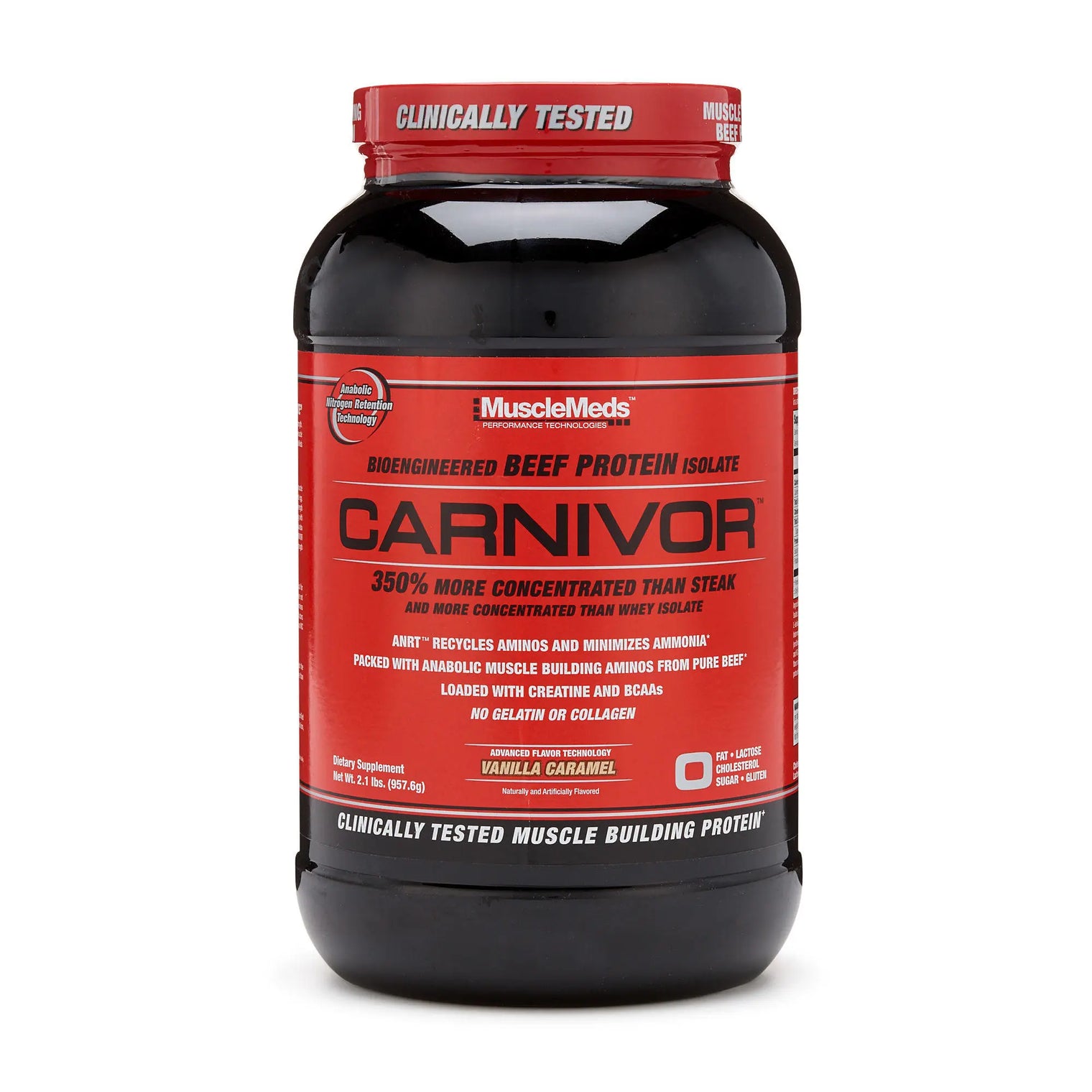 MUSCLEMEDS  CARNIVOR