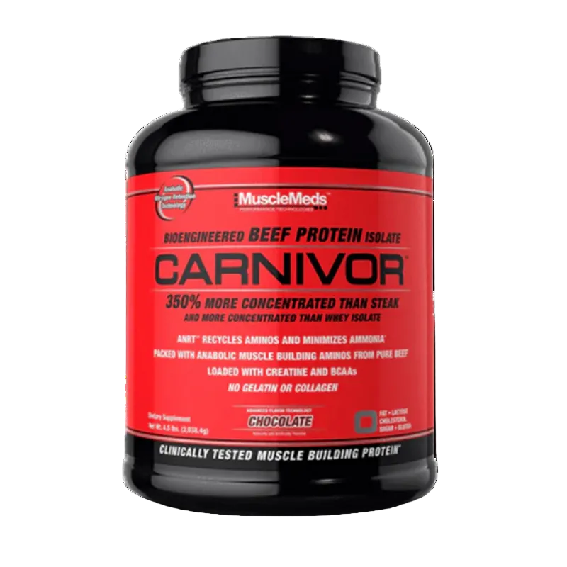 MUSCLEMEDS  CARNIVOR