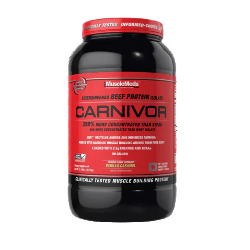 MUSCLEMEDS  CARNIVOR