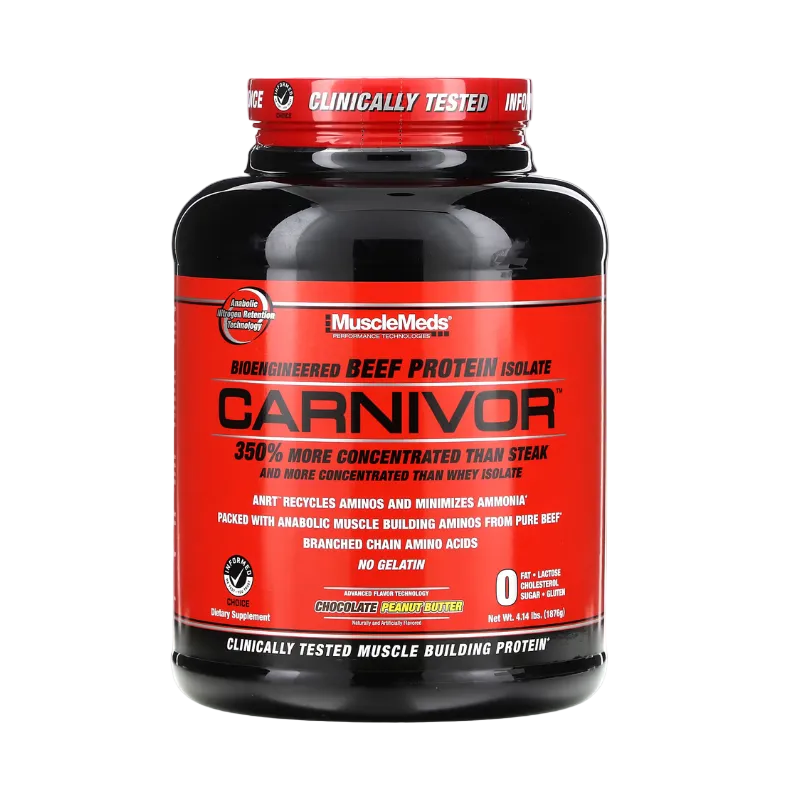 MUSCLEMEDS  CARNIVOR