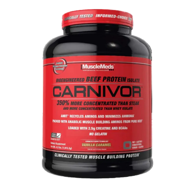 MUSCLEMEDS  CARNIVOR