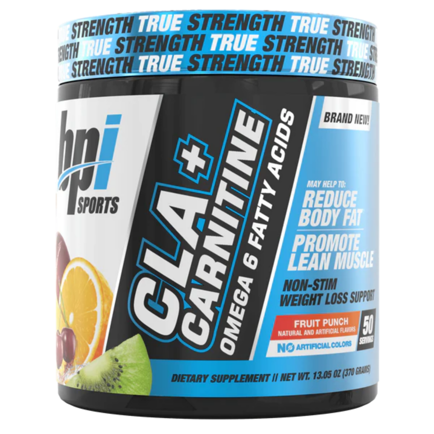 BPI SPORTS  CLA + CARNITINE