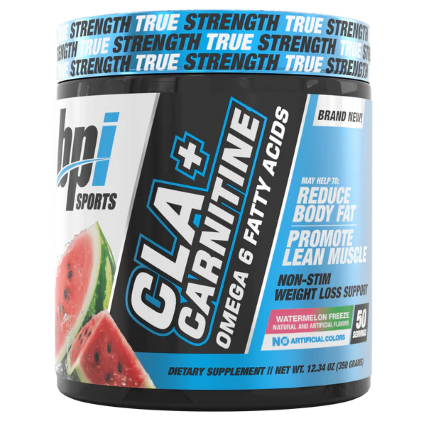 BPI SPORTS  CLA + CARNITINE
