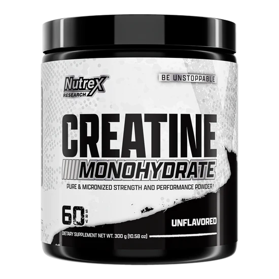 NUTREX  CREATINA 60 SERVIDAS