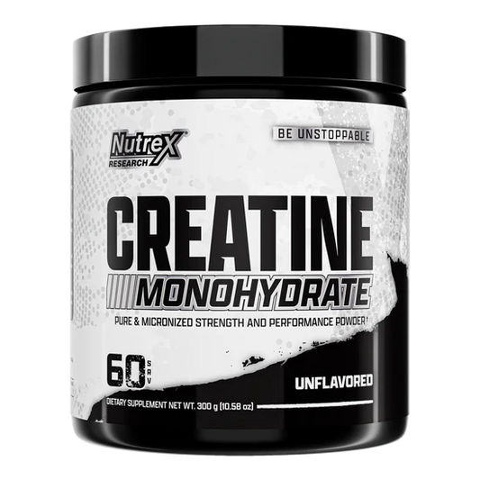 NUTREX  CREATINA 60 SERVIDAS