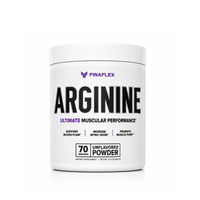 FINAFLEX ARGININE POWDER 70 SERV