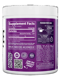 FINAFLEX PURE GLUTAMINE POWDER