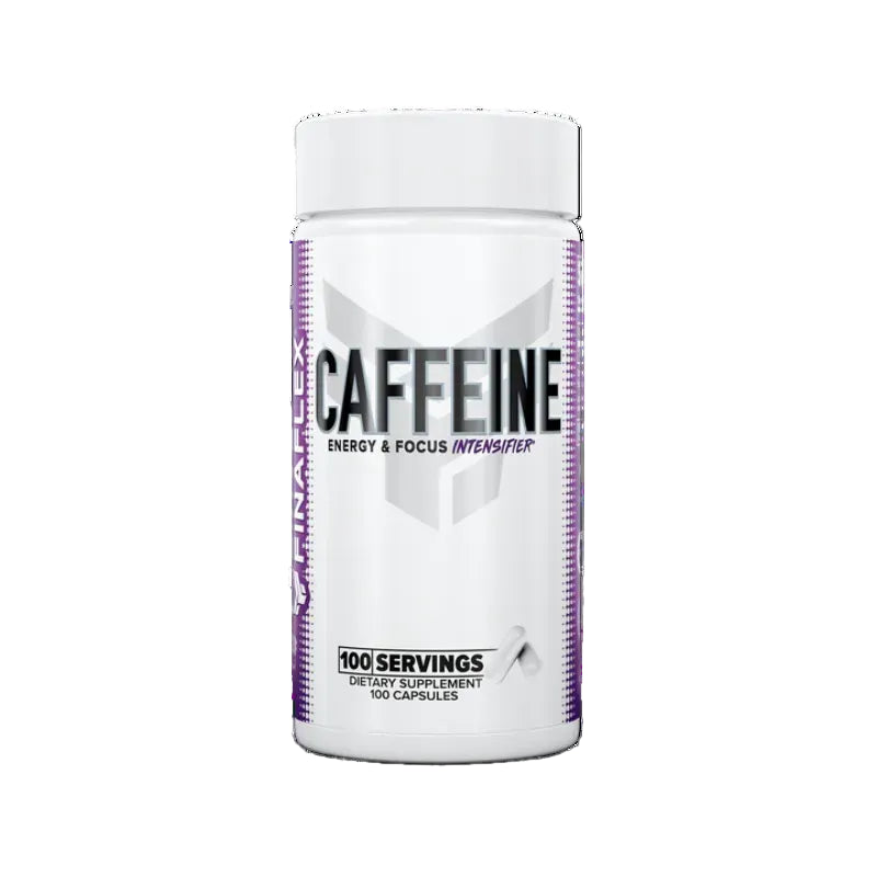 FINAFLEX CAFFEINA