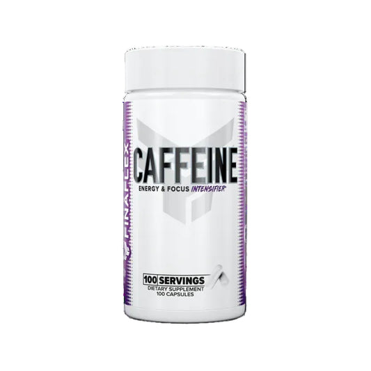 FINAFLEX CAFFEINA