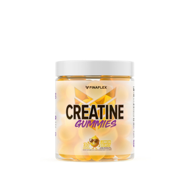 FINAFLEX CREATINE MONOHYDRATE GUMMIES