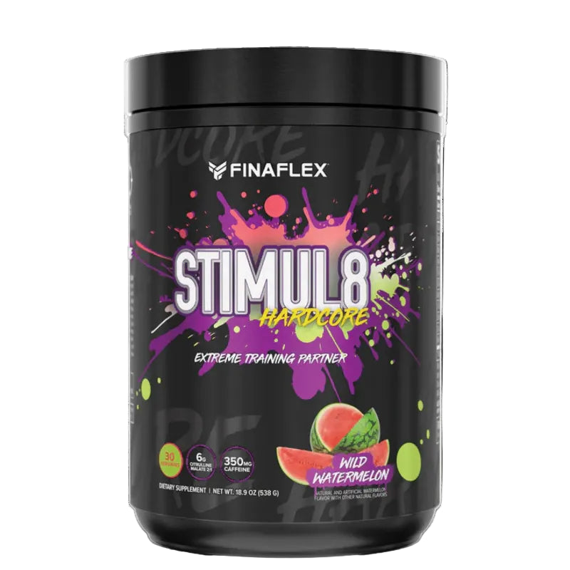 FINAFLEX STIMUL8 HARDCORE