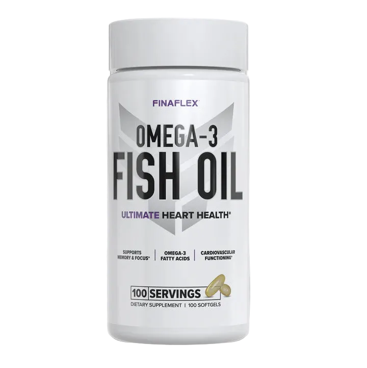 FINAFLEX  FISH OIL