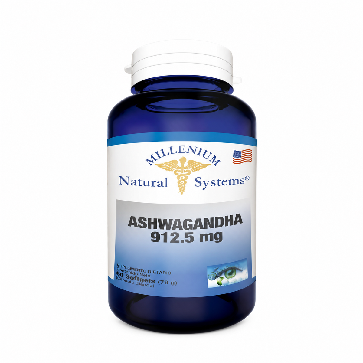 NATURAL SYSTEM ASHWAGANDHA