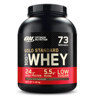 OPTIMUN NUTRITION GOLD STANDARD 100% WHEY PROTEIN