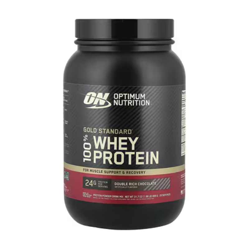 OPTIMUN NUTRITION GOLD STANDARD 100% WHEY PROTEIN
