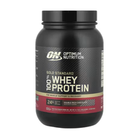 OPTIMUN NUTRITION GOLD STANDARD 100% WHEY PROTEIN