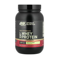 OPTIMUN NUTRITION GOLD STANDARD 100% WHEY PROTEIN