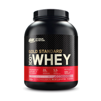 OPTIMUN NUTRITION GOLD STANDARD 100% WHEY PROTEIN