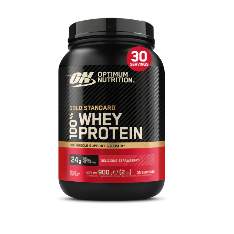 OPTIMUN NUTRITION GOLD STANDARD 100% WHEY PROTEIN