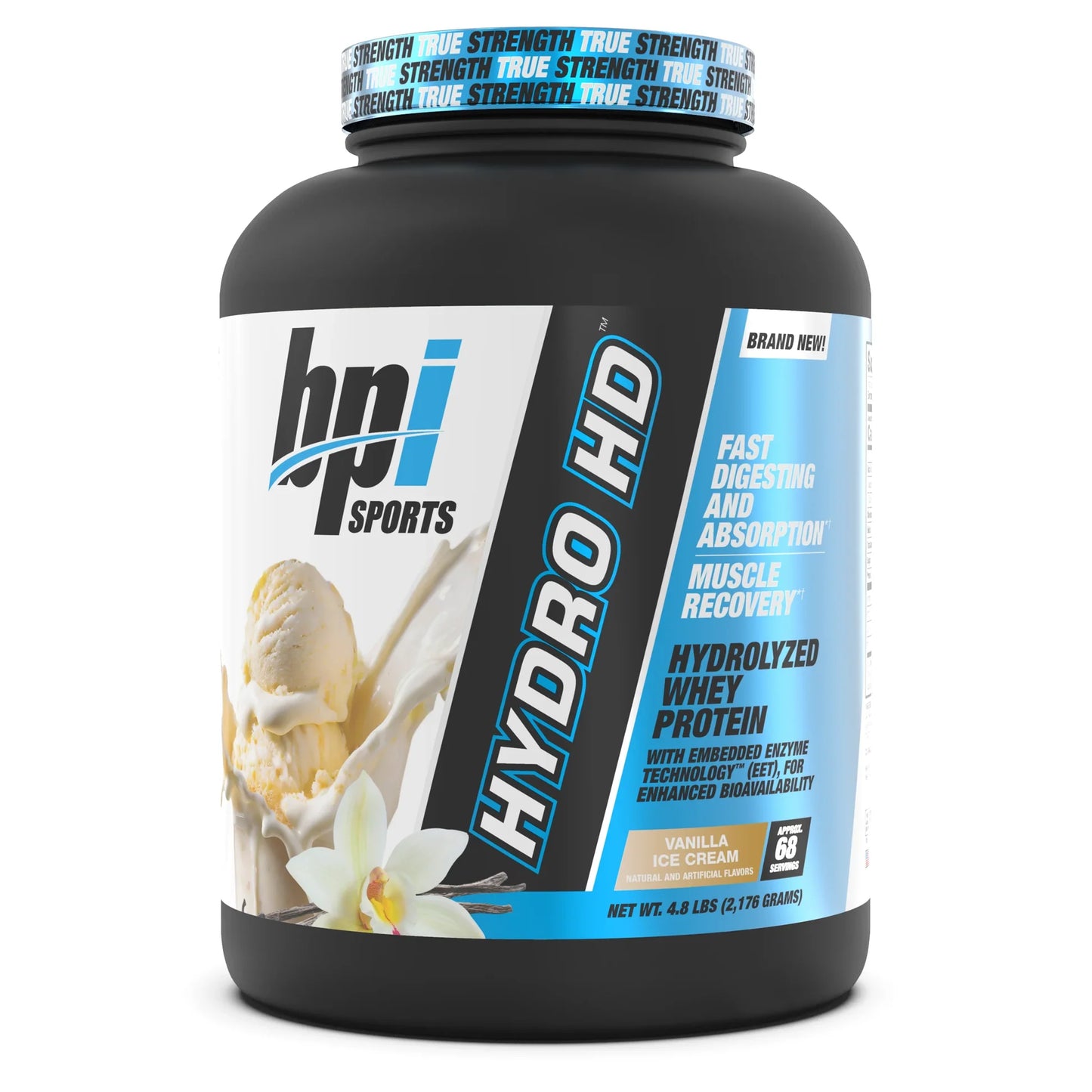 Hydro HD™ - Proteína de suero hidrolizada