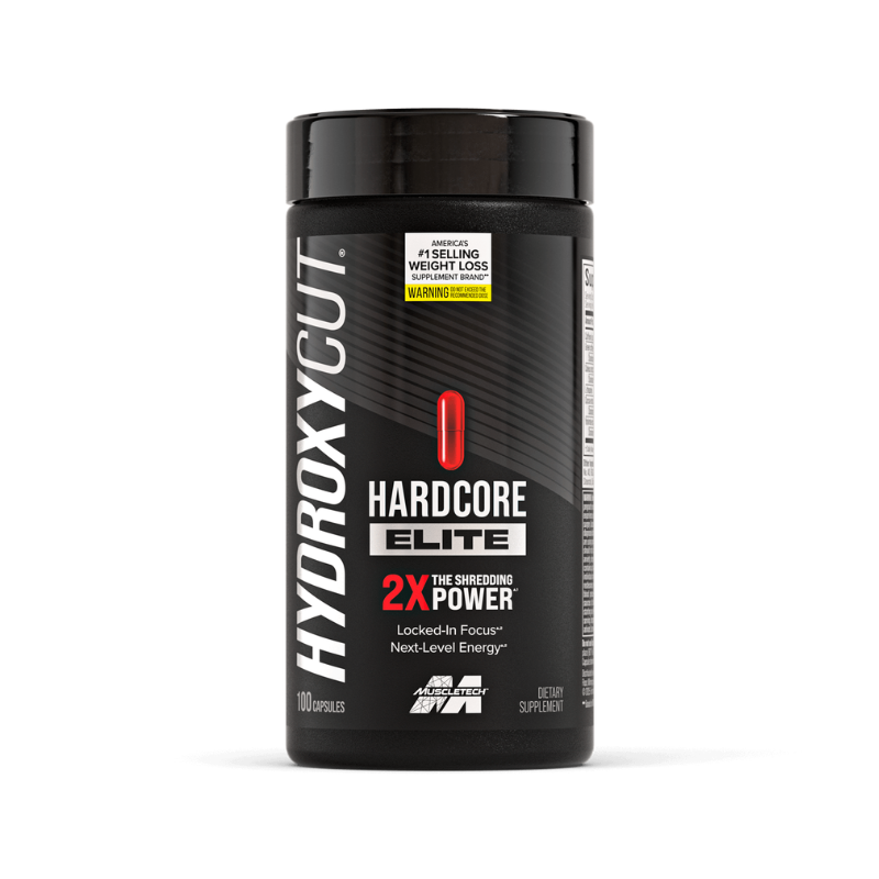 MUSCLETECH HYDROXYCUT 100 CAPS
