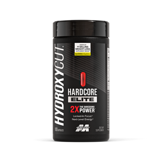 MUSCLETECH HYDROXYCUT 100 CAPS