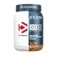 DYMATIZE  ISO 100 PROTEIN POWDER